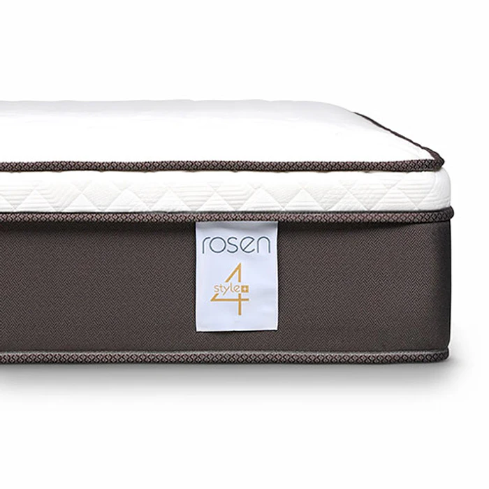 COLCHON 2P ROSEN NEW STYLE 4 PLUS 3