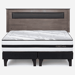 CAMA 2P ROSEN DRIVEN BD RESP FERRARA GRAFITO