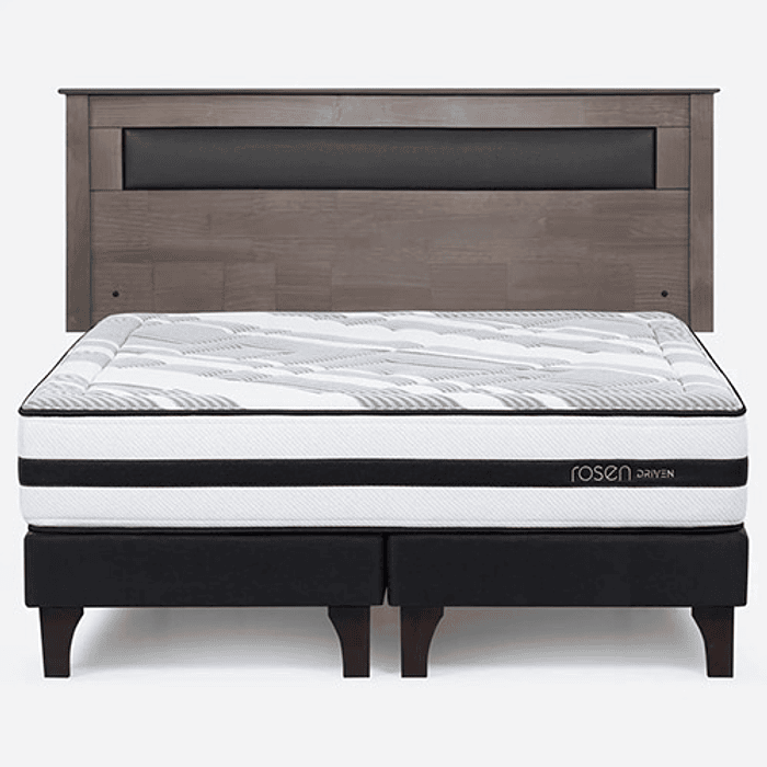 CAMA 2P ROSEN DRIVEN BD RESP FERRARA GRAFITO 1