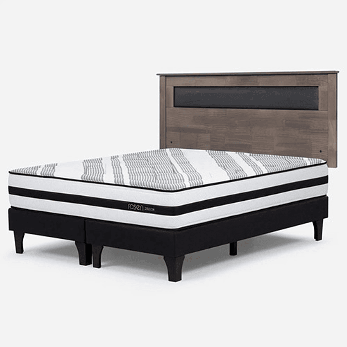 CAMA 2P ROSEN DRIVEN BD RESP FERRARA GRAFITO 2