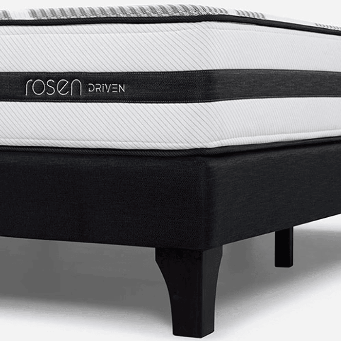 CAMA 2P ROSEN DRIVEN BD RESP FERRARA GRAFITO 5