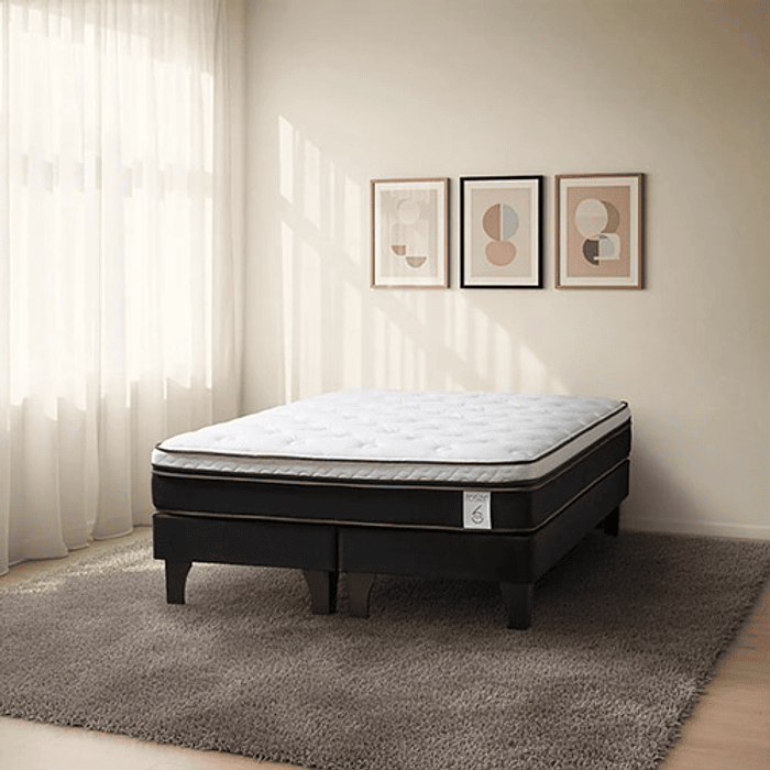 CAMA 2P ROSEN NEW STYLE 6 BASE DIVIDIDA 2