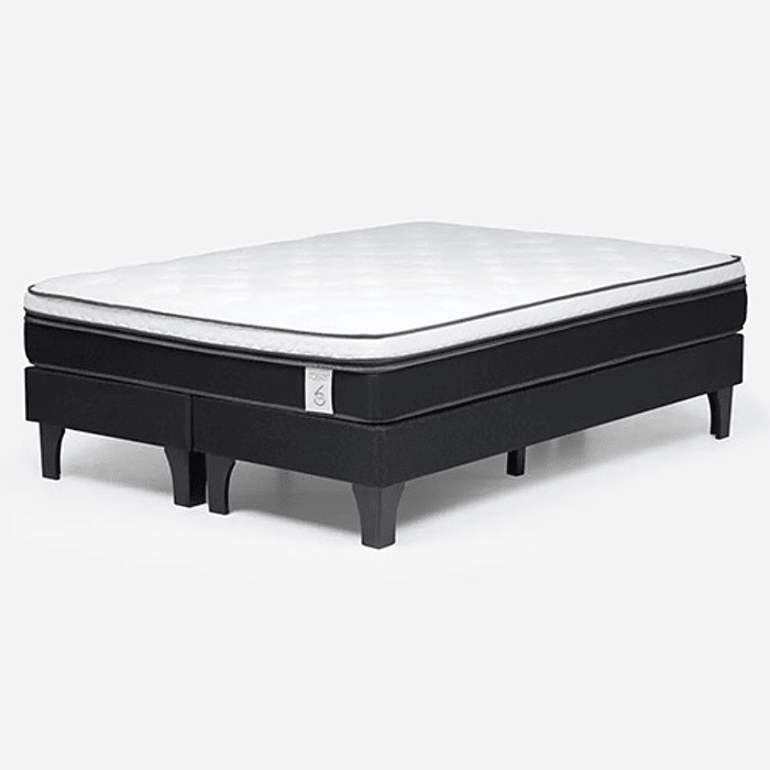 CAMA 2P ROSEN NEW STYLE 6 BASE DIVIDIDA 3