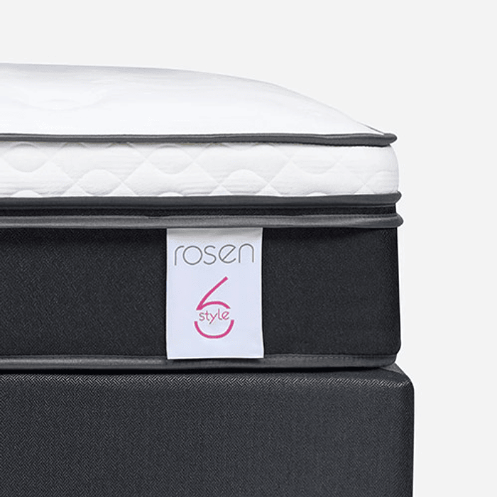 CAMA 2P ROSEN NEW STYLE 6 BASE DIVIDIDA 4