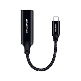 ACCESORIOS CABLE GIGASTONE ADAPTADOR TIPO C-HDMI 15CM 4K