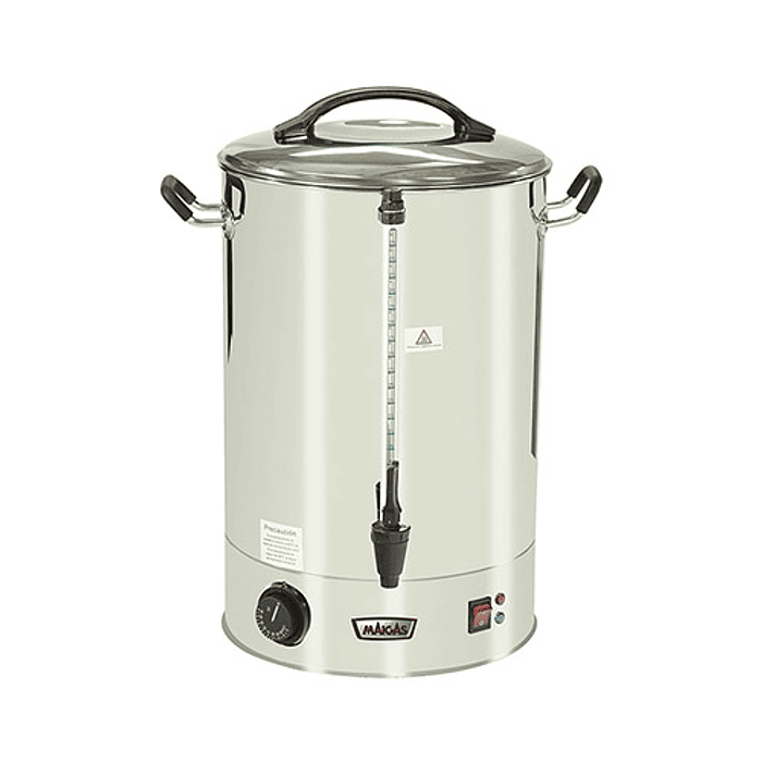 HERVIDOR MAIGAS 6EI160 27LITROS