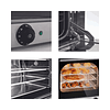 HORNO MAIGAS HC4B EL CONVECTOR 4 BANDEJAS 2