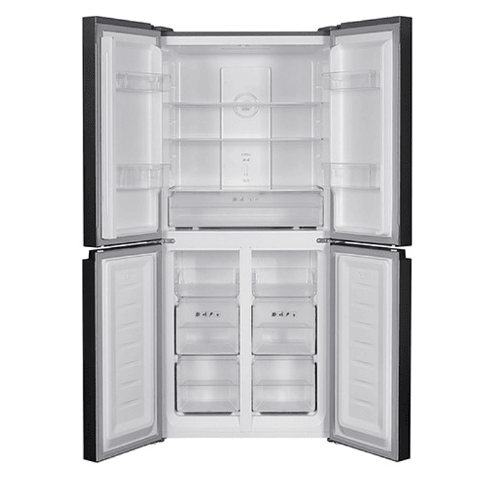 REFRIGERADOR 4PTA NF MAIGAS FF4-48 SIDE 362LTS 4