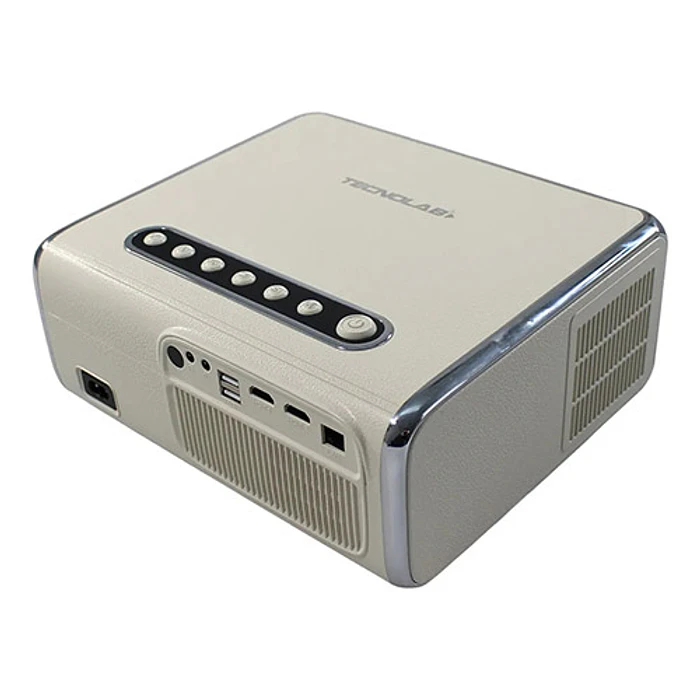 PROYECTOR TECNOLAB TL732 SMART ANDROID9 WIFI 4