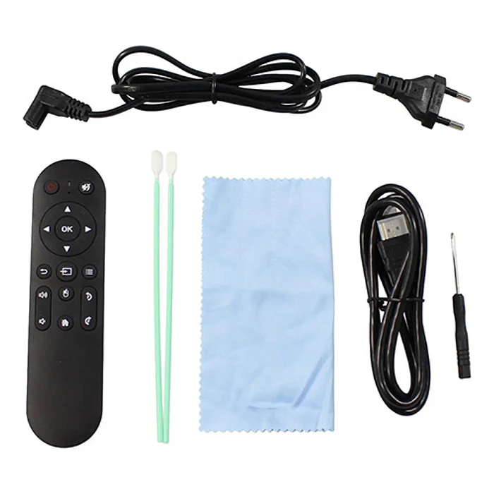 PROYECTOR TECNOLAB TL732 SMART ANDROID9 WIFI 5