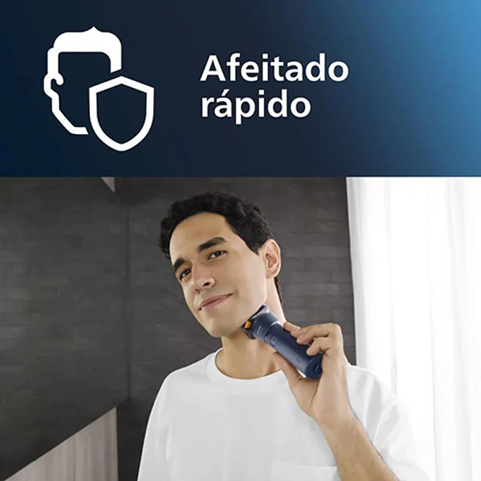 AFEITADORA PHILIPS S-1881 2