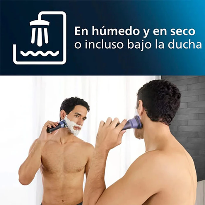 AFEITADORA PHILIPS S-2885 4