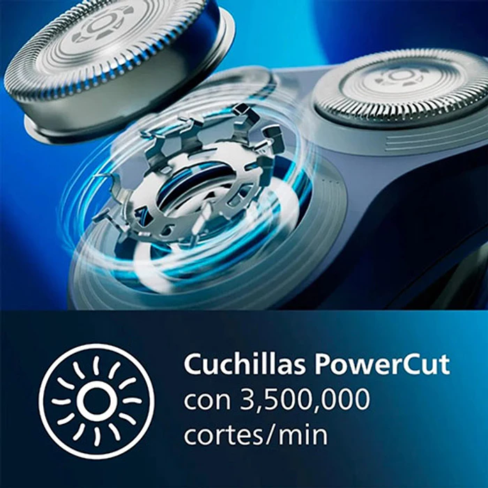 AFEITADORA PHILIPS S-2885 6