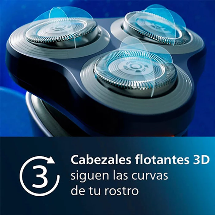 AFEITADORA PHILIPS S-2885 7