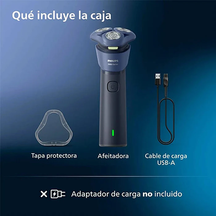 AFEITADORA PHILIPS S-2885 8