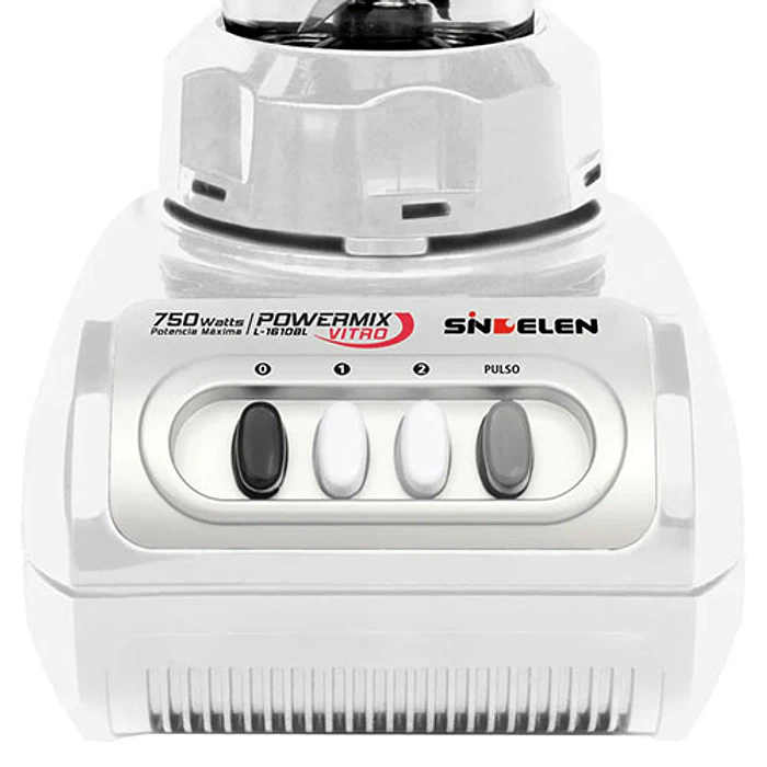 LICUADORA SINDELEN L-1610BL 2