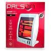 ESTUFA EL PALSON SP-QH01 CUARZO BLANCO 3