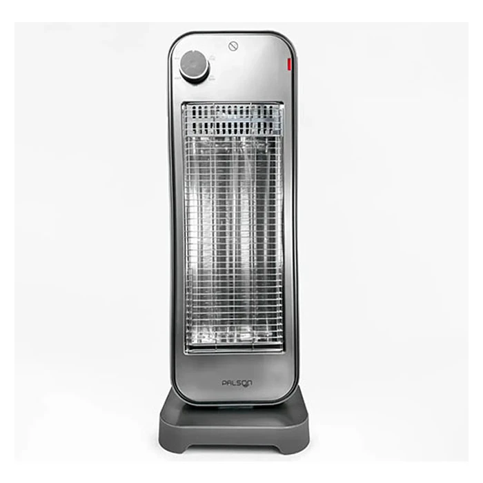 ESTUFA EL PALSON SP-H12C FIBRA CARBON GRIS 1
