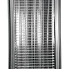 ESTUFA EL PALSON SP-H12C FIBRA CARBON GRIS 2