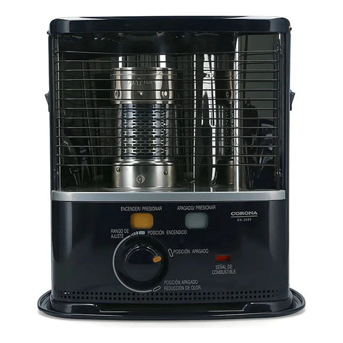 ESTUFA KE CORONA RX-2485 RADIANTE 2