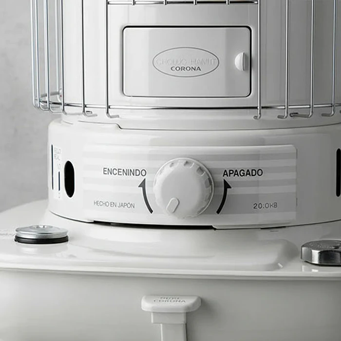 ESTUFA KE CORONA DK-23 II RADIANTE 4