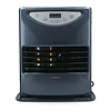ESTUFA KE CORONA FH-3016 LASER BLUE FAN HEATER 1