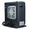 ESTUFA KE CORONA FH-3016 LASER BLUE FAN HEATER 4