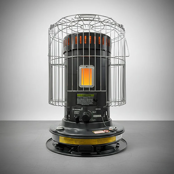 ESTUFA KE SUMOHEAT SH-235 RADIANTE 2