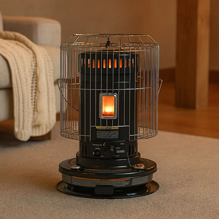 ESTUFA KE SUMOHEAT SH-235 RADIANTE 6