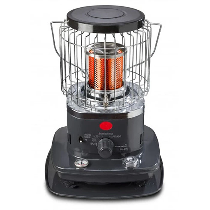 ESTUFA KE SUMOHEAT SH-77 RADIANTE 1