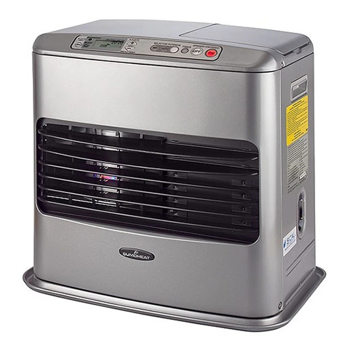 ESTUFA KE SUMOHEAT FH-1050 LASER FAN HEATER 2