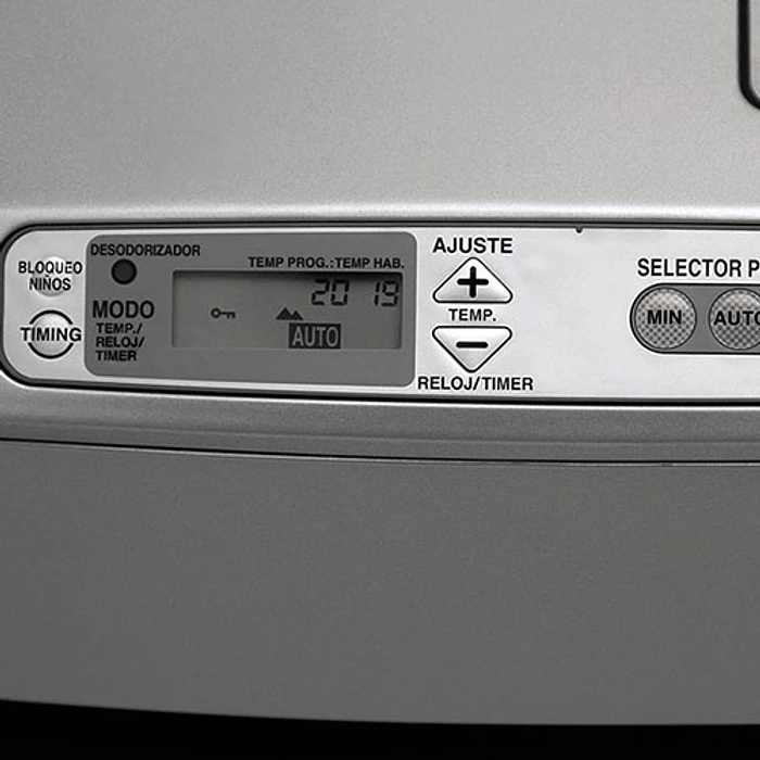 ESTUFA KE SUMOHEAT FH-1050 LASER FAN HEATER 5