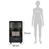 ESTUFA GL SINDELEN SR-6300NG SUNNY 5