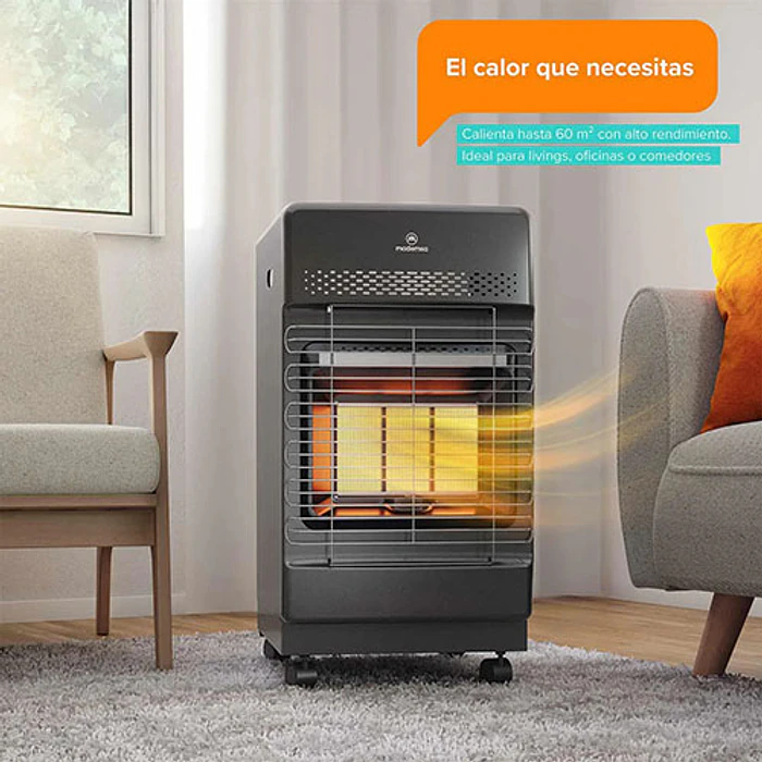 ESTUFA GL MADEMSA ONIX HG15B 6
