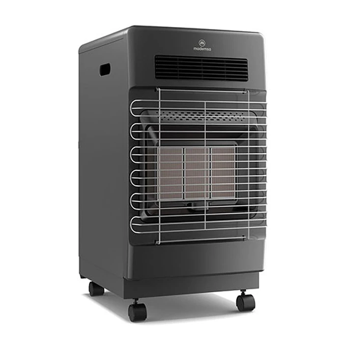ESTUFA GL MADEMSA HH15B HIBRIDA 2