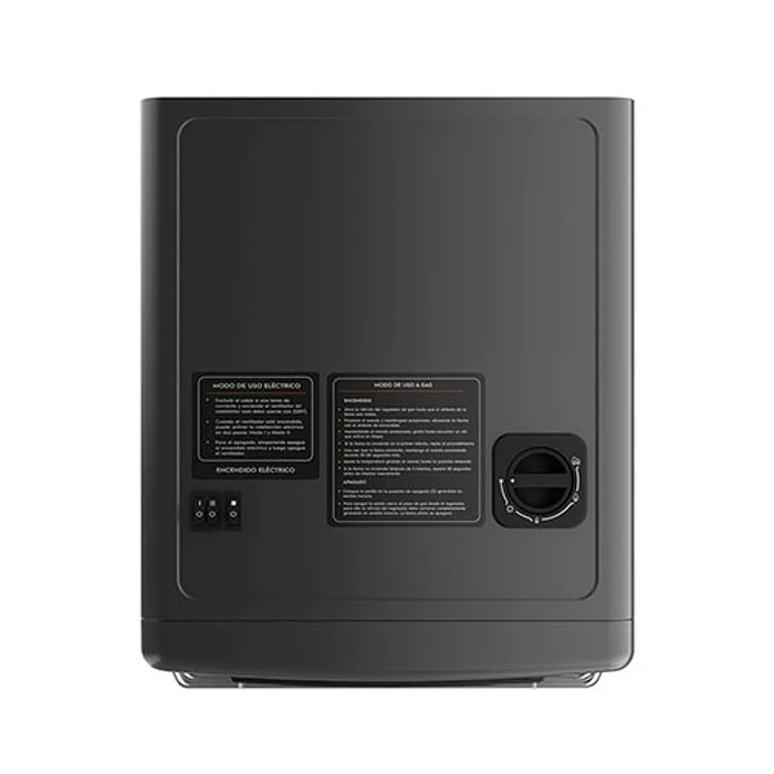 ESTUFA GL MADEMSA HH15B HIBRIDA 4