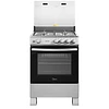 COCINA GL 4P MIDEA MFO-MG24TCSSL 24INCH SILVER 4