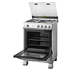 COCINA GL 4P MIDEA MFO-MG24TCSSL 24INCH SILVER 5