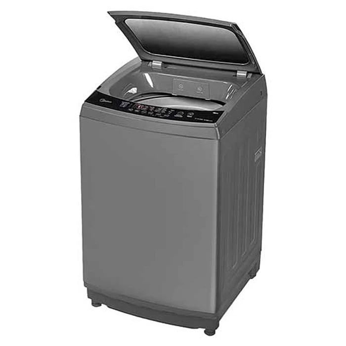 LAVADORA AUT 15.5K MIDEA MLS-155GE04N SUPERIOR GRIS 4
