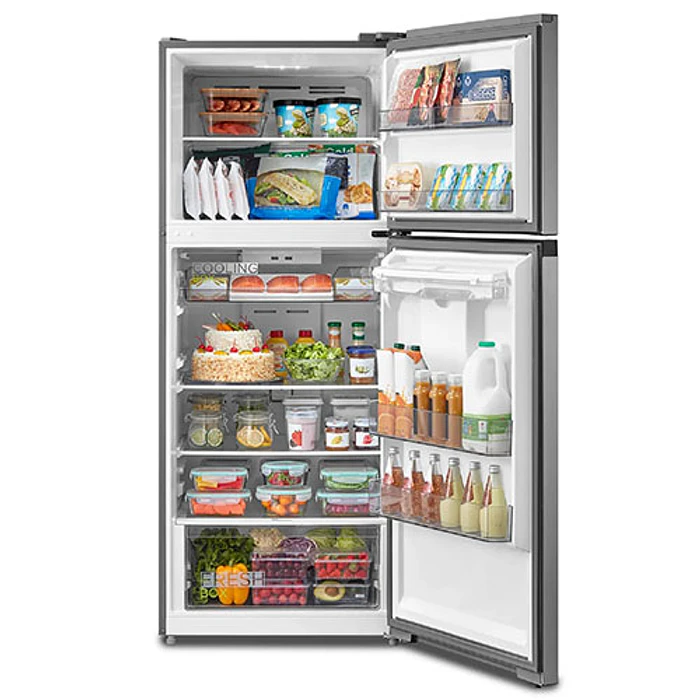 REFRIGERADOR 2PTA NF MIDEA MDRT580MTE50IN 413L TOP MOUNT 5