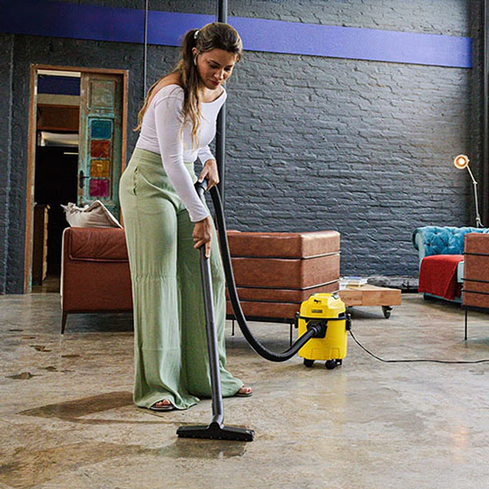 ASPIRADORA KARCHER WDL 1 9