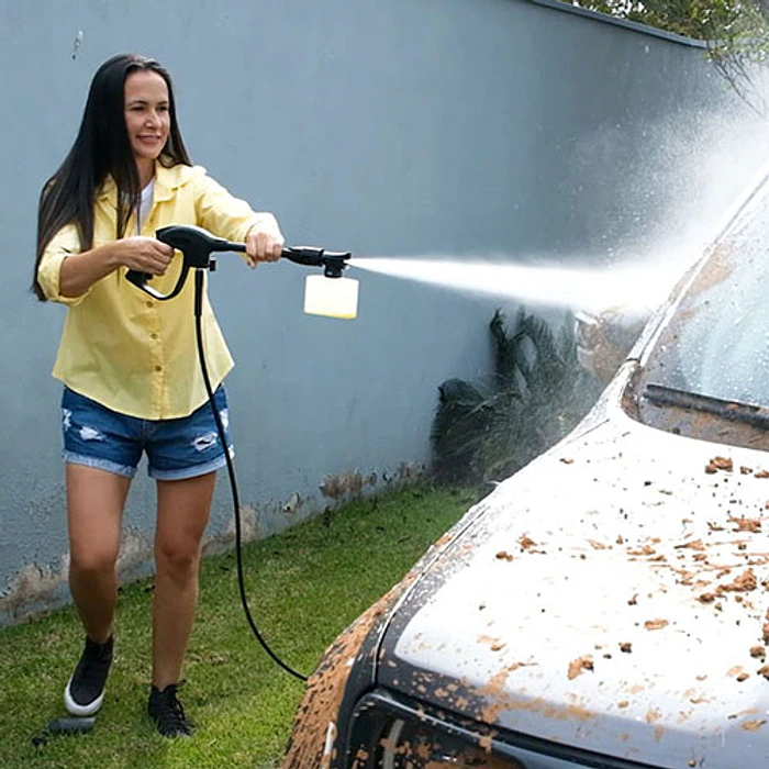 HIDROLAVADORA KARCHER COMPACTA 5