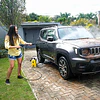 HIDROLAVADORA KARCHER COMPACTA 6