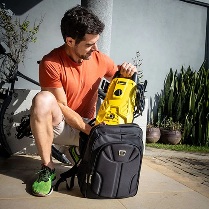 HIDROLAVADORA KARCHER COMPACTA 7