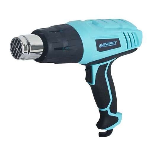 PISTOLA DE CALOR ENERGY HG600/220 200W