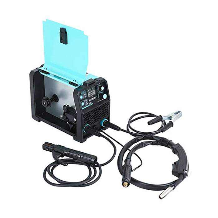 SOLDADORA ENERGY IMET140/2/220 INVERTER MIG 1