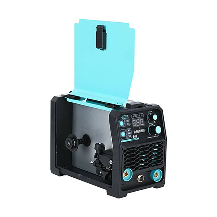 SOLDADORA ENERGY IMET140/2/220 INVERTER MIG 3