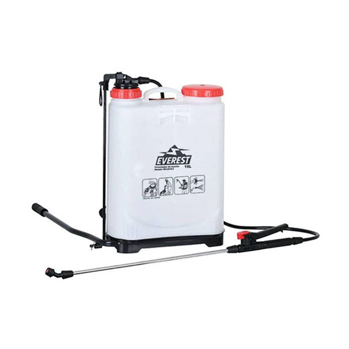 PULVERIZADOR EVEREST/FUMIGADOR SX-LK16-2 MANUAL 2