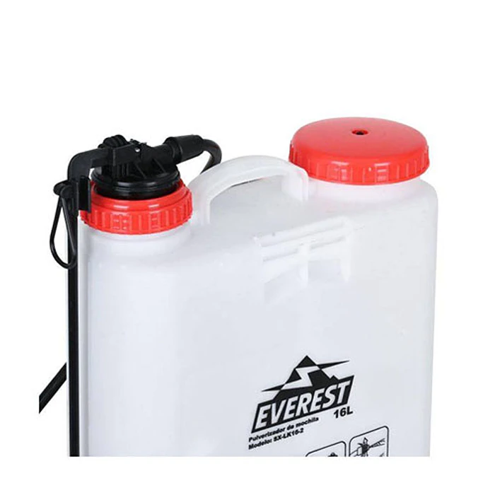 PULVERIZADOR EVEREST/FUMIGADOR SX-LK16-2 MANUAL 4