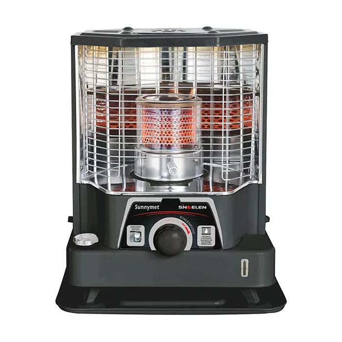 ESTUFA KE SINDELEN EP-571 NEGRA 1